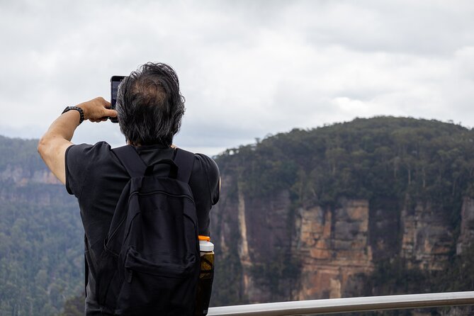 Blue Mountains Day Tour from Sydney - Echo Point Lookout: Three Sisters, Quick Stop, Real Views