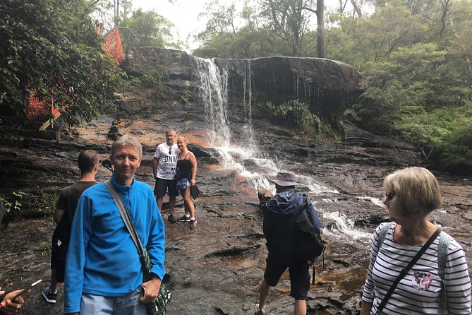 Blue Mountains Day Tour Including Parramatta River Cruise - Leura Village Hour: Lunch, Shops, and a Break From Seats