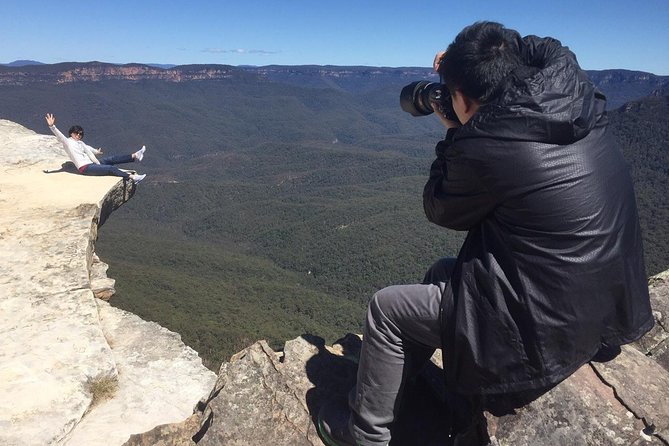Blue Mountains Day Tour Including Parramatta River Cruise - Three Sisters: The Short Stop With Real Storytelling