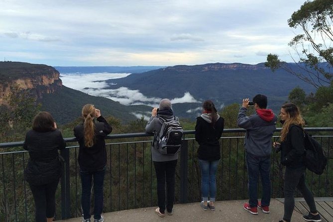 Blue Mountains Day Tour Including Parramatta River Cruise - Parramatta River to Circular Quay: The Included Cruise That Ends Smooth