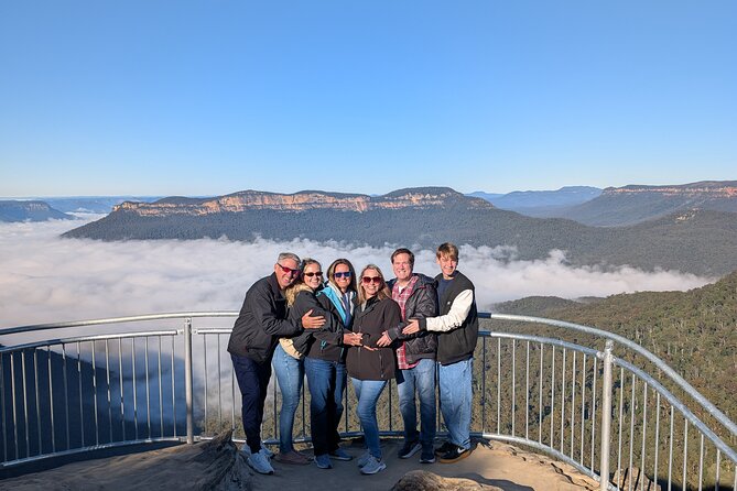 Blue Mountains Day Tour -Scenic World, Koalas & Roos (15 ppl LUX) - Scenic World: choose your style, then ride for the best angles