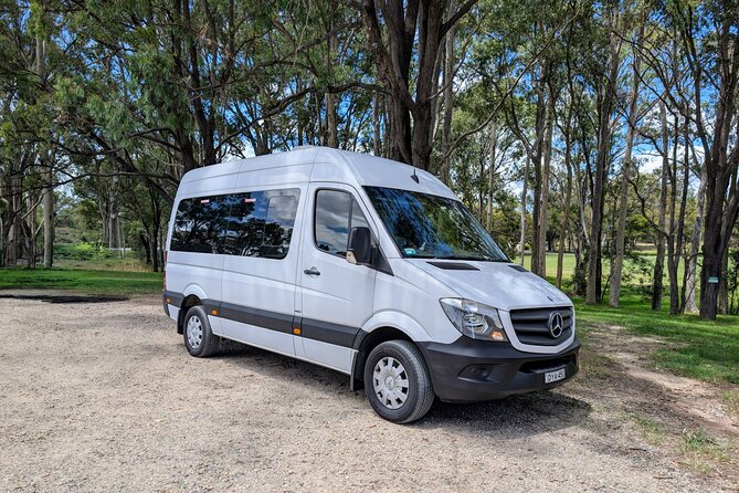 Blue Mountains Day Tour -Scenic World, Koalas & Roos (15 ppl LUX) - Katoomba and Leura: the lunch pause that feels like a real town day