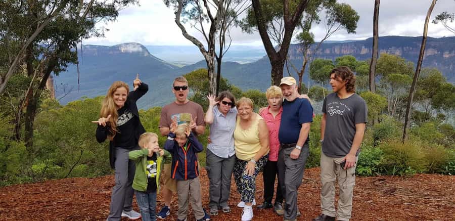 Blue Mountains day Tour small group from Sydney - The pacing: 570 minutes that balance viewpoints and rides