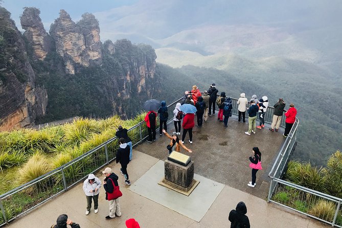 Blue Mountains Day Tour :Wildlife, Waterfall Walk & Three Sisters - Key highlights you’ll actually feel during the day