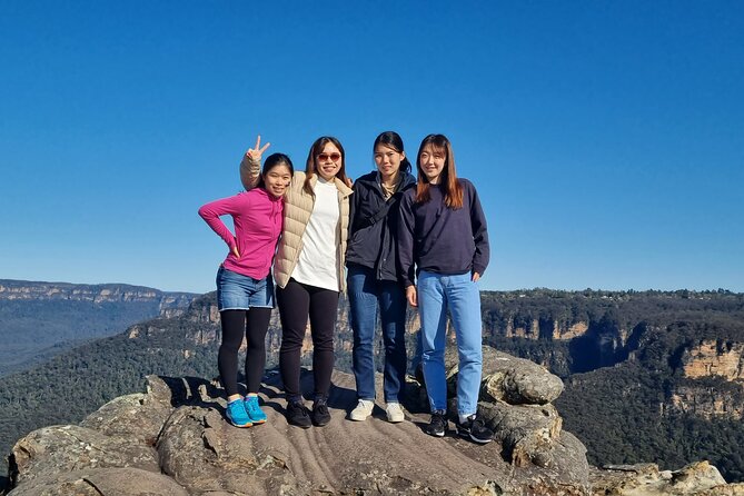 Blue Mountains Day Tour :Wildlife, Waterfall Walk & Three Sisters - A Blue Mountains day without the transit stress