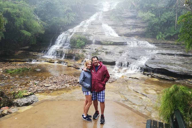 Blue Mountains Day Tour :Wildlife, Waterfall Walk & Three Sisters - Price and value: what $376.55 per person covers