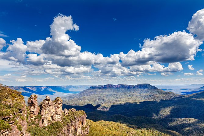 Blue Mountains Day Tour With Bushwalks, Waterfalls & Featherdale - Key Points to Know Before You Go