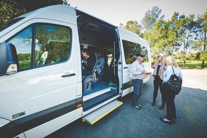 Blue Mountains Day Tour With Bushwalks, Waterfalls & Featherdale - Wentworth Falls Guided Walk: Waterfalls, Steps, and Smart Pacing