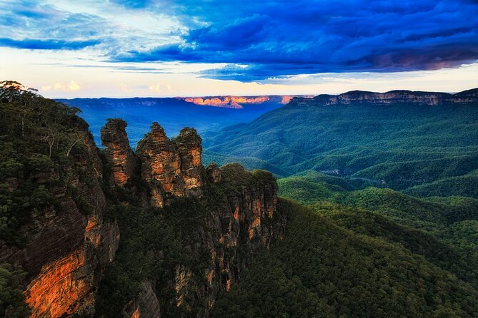 Blue Mountains Day Tour with Scenic World and Wildlife Park Entry - Key things to know before you go
