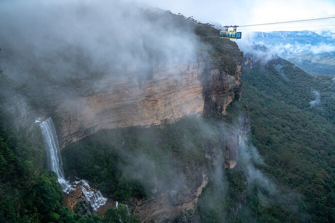 Blue Mountains Day Tour with Scenic World and Wildlife Park Entry - Featherdale Wildlife Park: the hands-on start that sets the tone