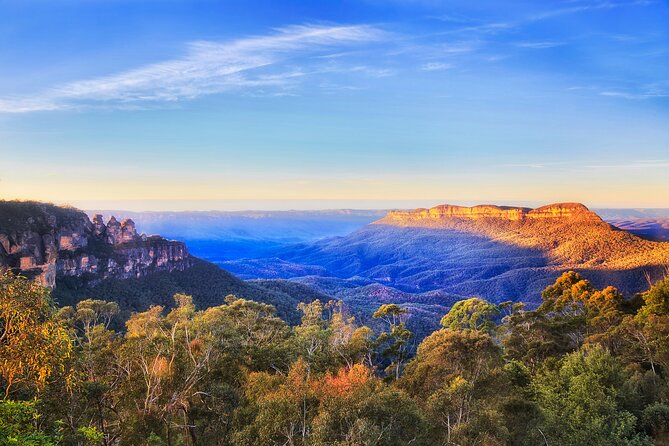 Blue Mountains Day Tour with Wildlife and Scenic World Entry - Scenic World Unlimited Discovery Pass: Skyway, Railway, Cableway, and Walkway