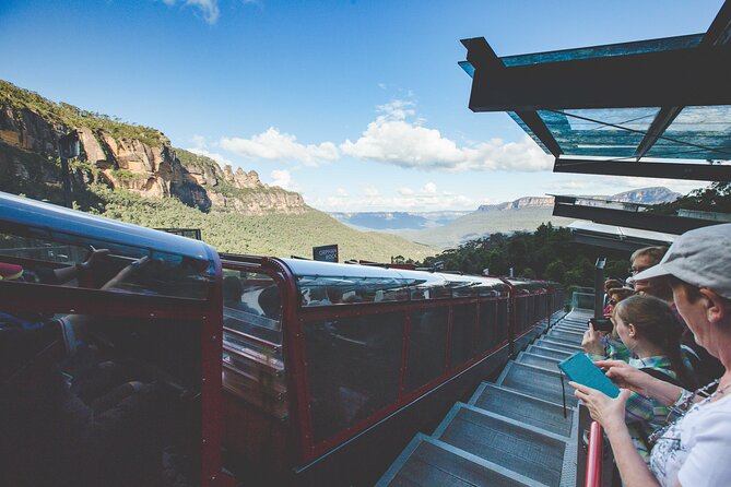 Blue Mountains Day Tour with Wildlife, Walks and Scenic World - Blue Mountains National Park bushwalks: the part that tests your legs, not your bravery