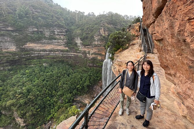 Blue Mountains Day Tour with Wildlife, Walks and Scenic World - Stop 1: the pre-departure check-in that sets the tone