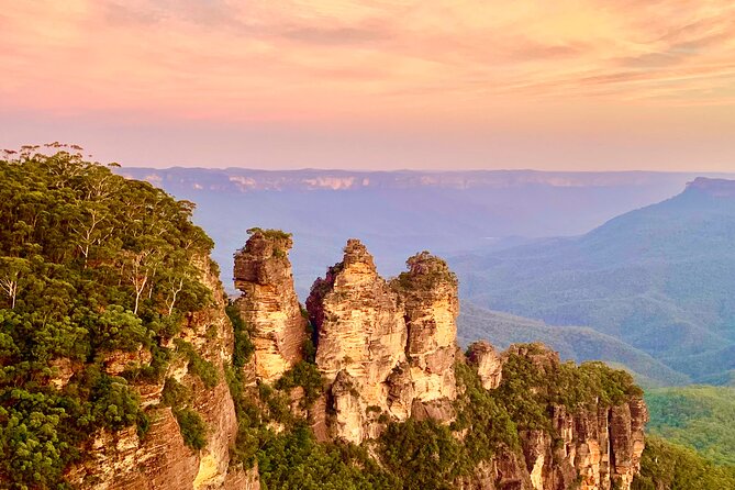 Blue Mountains Day Tours W Scenic World and Lunch - Key things to know before you go