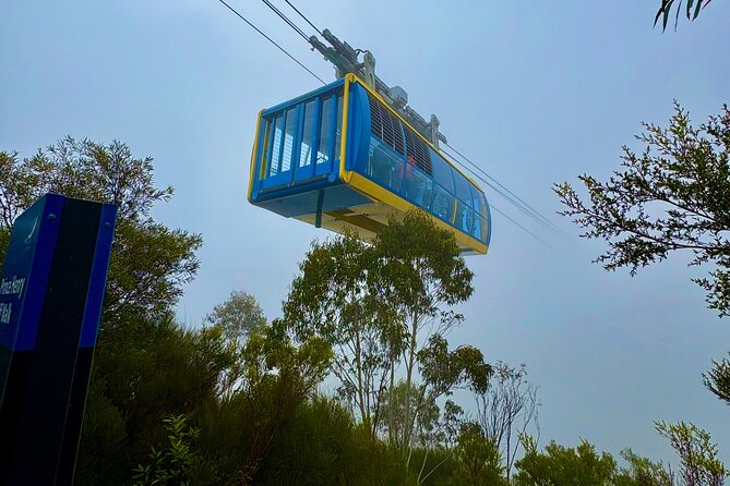 Blue Mountains Day Tours W Scenic World and Lunch - How This Blue Mountains Day Tour Works (Sydney pickup to late afternoon return)