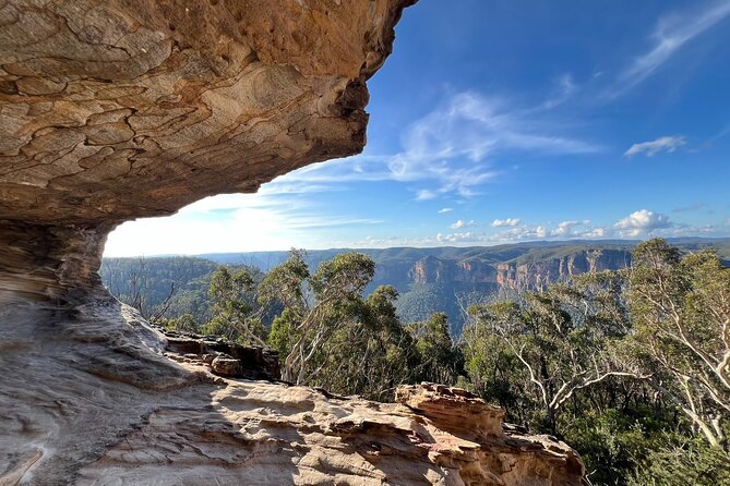 Blue Mountains Day Trip from Sydney Including Scenic World - Down the Parramatta River to Circular Quay: the calm ending, with an occasional twist