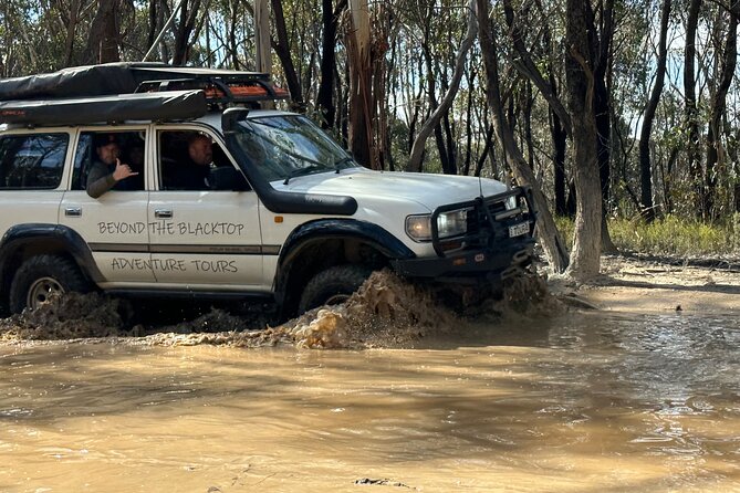 Blue Mountains Full Day Guided Tour - Pickup, 4 people, and why it changes the pace