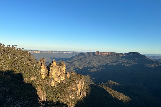 Blue Mountains Full Day Guided Tour - Lookouts and short hikes that don’t feel rushed