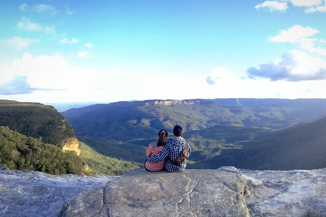 Blue Mountains Highlights, Wildlife Park and Scenic World Full Day Private Tour - Kings Tableland: short stop, good payoff for curious minds