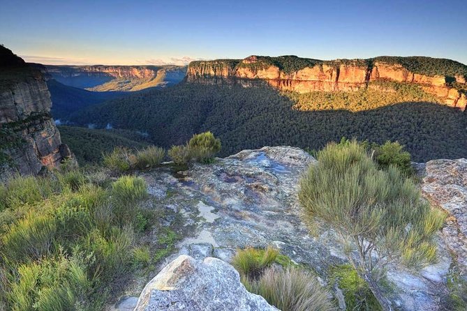Blue Mountains Highlights, Wildlife Park and Scenic World Full Day Private Tour - Leura lunch stop: a break that doesn’t feel forced