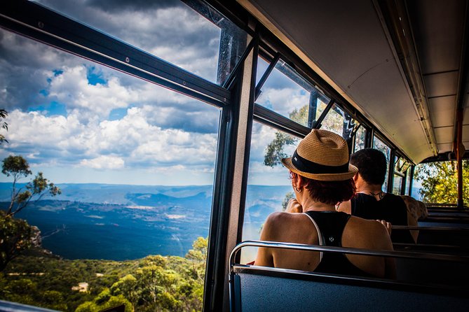 Blue Mountains Hop On Hop Off Tour - Key reasons this Blue Mountains hop-on hop-off works