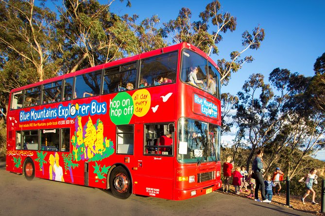 Blue Mountains Hop On Hop Off Tour - Three-day hop-on hop-off timing: why “every 30 minutes” changes everything