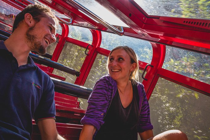 Blue Mountains Hop On Hop Off Tour - Scenic World upgrade: Lyrebird Pass and unlimited rides that can change your day