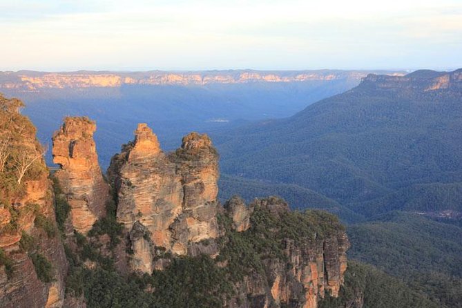 Blue Mountains In a Day:Private Day Trip From Sydney - From The Rocks to the mountains: your morning route