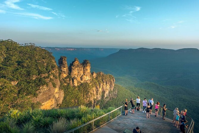 Blue Mountains In a Day:Private Day Trip From Sydney - Wentworth Falls lookouts: where the walking makes sense