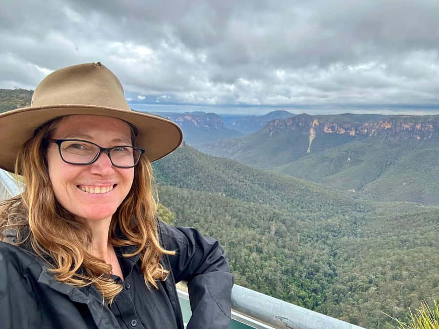 Blue Mountains: Inside a World Heritage National Park - Govetts Leap to Evans Lookout: your best chance for cliff views