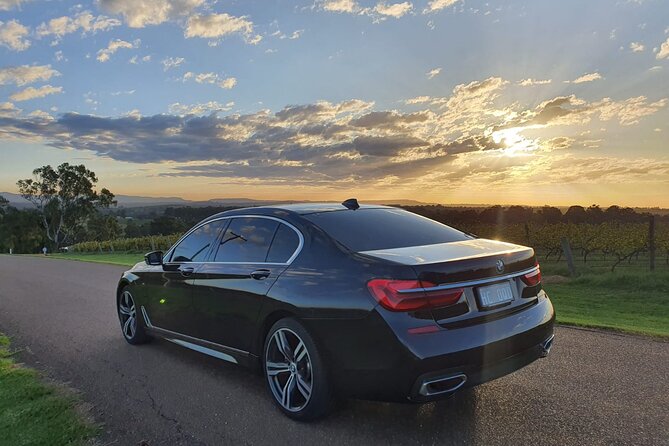 Blue Mountains Luxury Tour from Sydney - Pickup and comfort: the small details that matter
