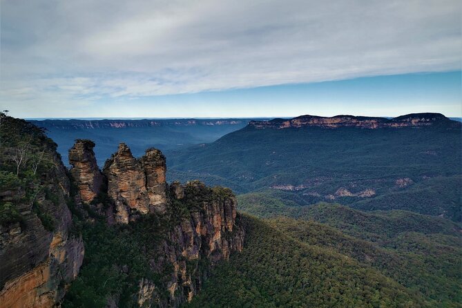 Blue Mountains Luxury Tour from Sydney - How the timing works in an 8-hour window