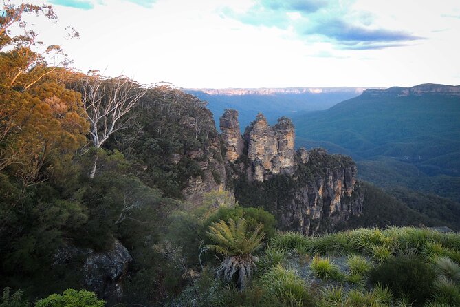 Blue Mountains Private Charter - Morning Start: Pickup, Getting Comfortable, and Staying on Track