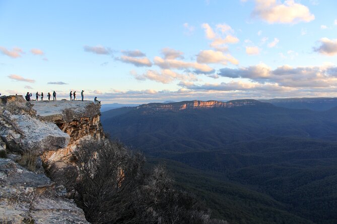 Blue Mountains Private Charter - Price and Value: What $484.14 Gets You