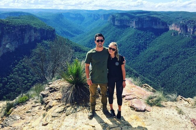 Blue Mountains Private Hiking Tour from Sydney - Quick hits before you go