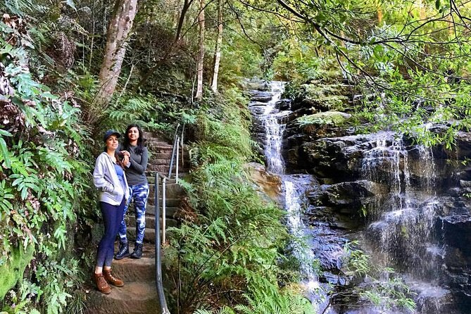 Blue Mountains Private Hiking Tour from Sydney - Evans Lookout: turn the effort into views of Grose Valley