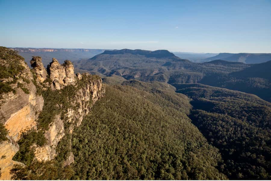 Blue Mountains: Private Scenic Tour with Optional Stops - Echo Point and Jamison Valley: the Part You’ll Talk About Later