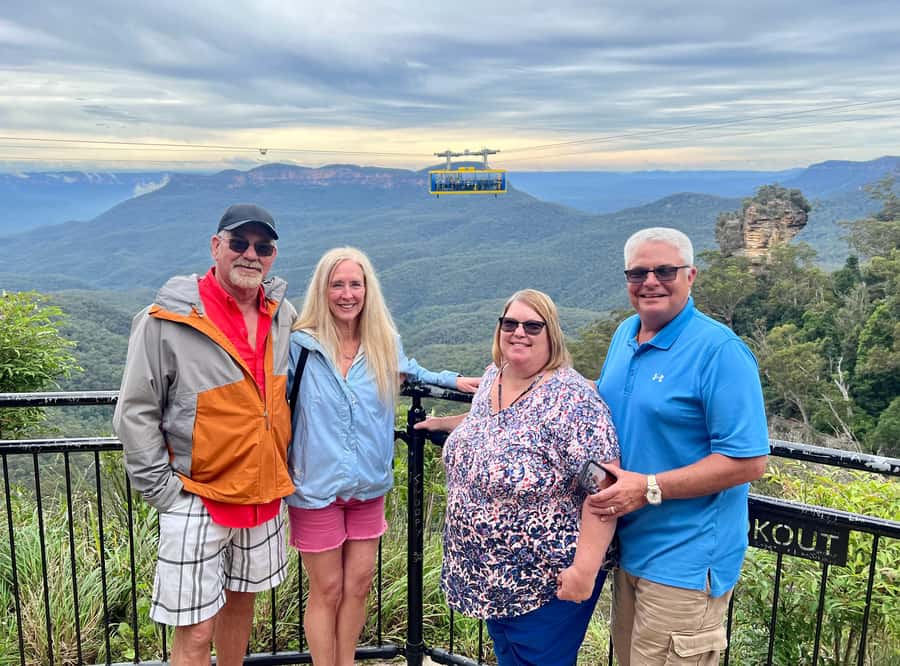 Blue Mountains: Private Scenic Tour with Optional Stops - Featherdale Wildlife Park: Native Animal Time Up Close