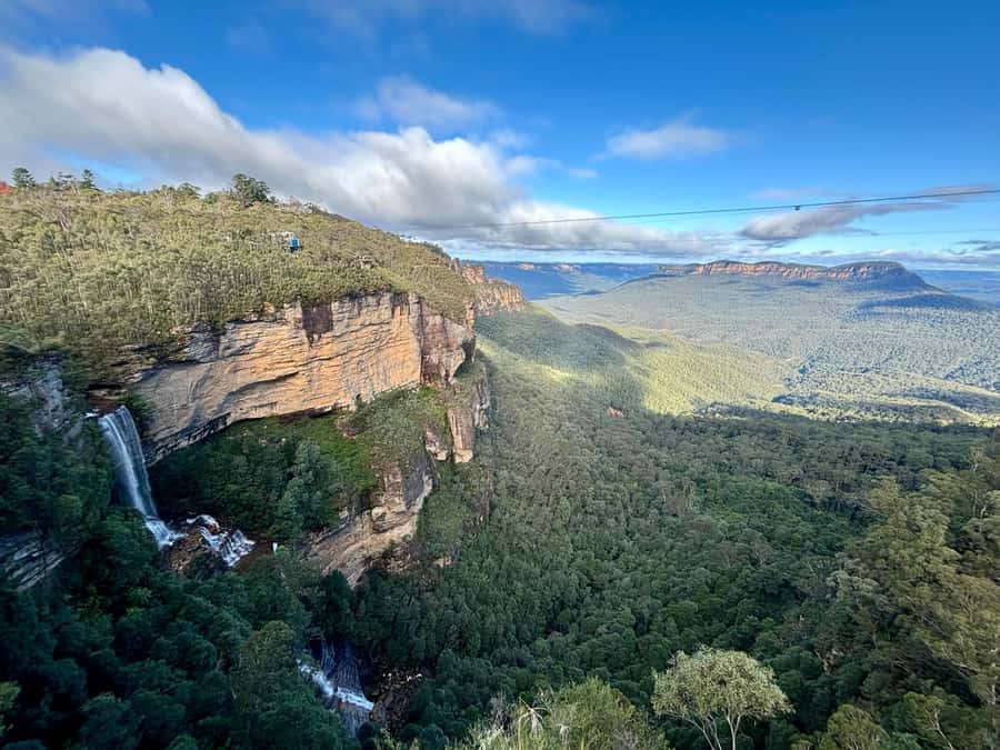 Blue Mountains: Private Scenic Tour with Optional Stops - What You Learn About the Mountains (Besides Pretty Views)