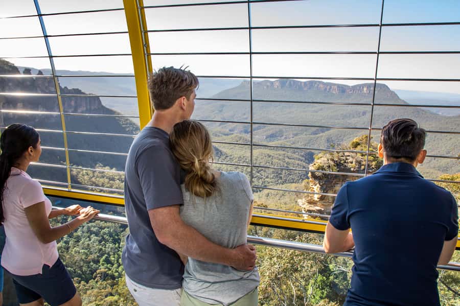 Blue Mountains: Private Scenic Tour with Optional Stops - Price and Value at $336 Per Person