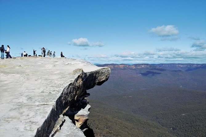 Blue Mountains Private Tour - From Sydney to the first big wow at Echo Point