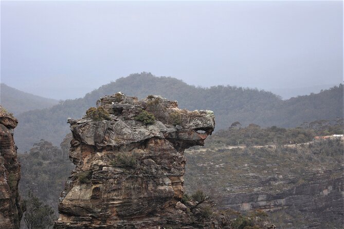 Blue Mountains Private Tour - Lunch included: why it matters on a long day
