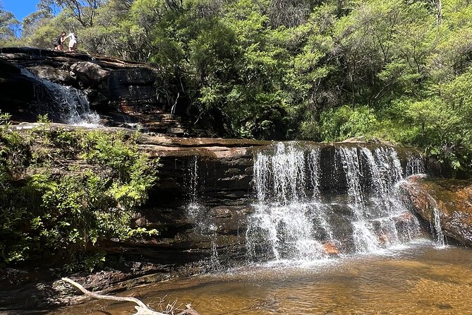 Blue Mountains Private Tour & Hidden Gems, Pick up & Drop off - Boar’s Head Lookout and Cahill’s Lookout: wide views with different personalities