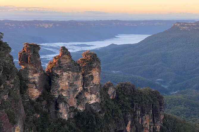 Blue Mountains Private Tour including Wildlife Park - First stop: getting out of Sydney without losing the day