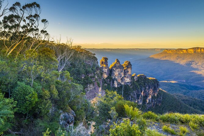 Blue Mountains Private Tour | Koala, Kangaroo, & Waterfalls Day - Key highlights at a glance