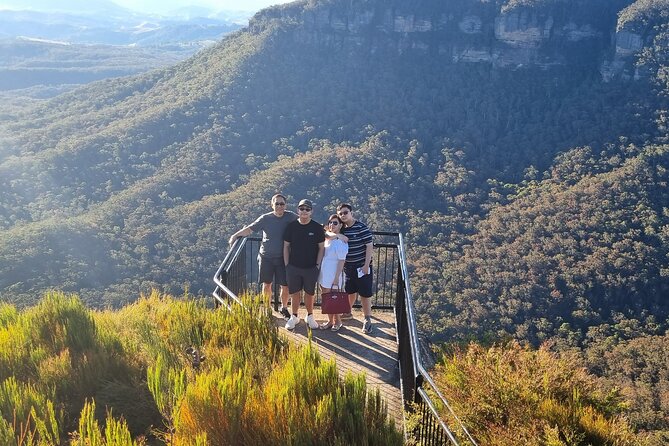 Blue Mountains Private Tour | Koala, Kangaroo, & Waterfalls Day - Price and value: what $347.86 really buys you