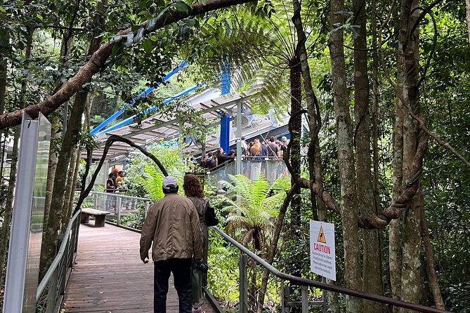 Blue Mountains Private Tour & Scenic World Included - Scenic World: the biggest ticket on the itinerary
