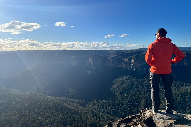 Blue Mountains Private Tour & Scenic World Included - Cockatoos at Katoomba: short, memorable, and very hands-on