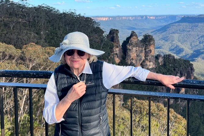 Blue Mountains Private Tour & Scenic World Included - Boar’s Head Lookout: wide views without the big-ticket fee