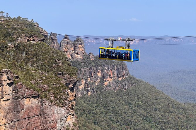 Blue Mountains Private Tours Sydney Zoo or Scenic world Options - Key highlights at a glance